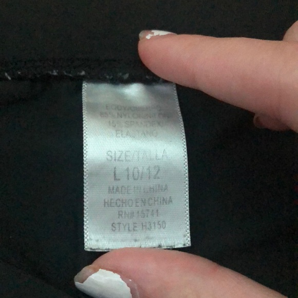 spandex - Picture 4 of 4